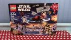 LEGO  STAR WARS 2015 Advent Calendar 75097 BRAND NEW, SEALED, Retired