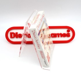 NES Nintendo Game DANCE AEROBICS - NEW & Factory Sealed with Authentic H-Seam!
