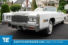 1976 Cadillac Eldorado for Sale