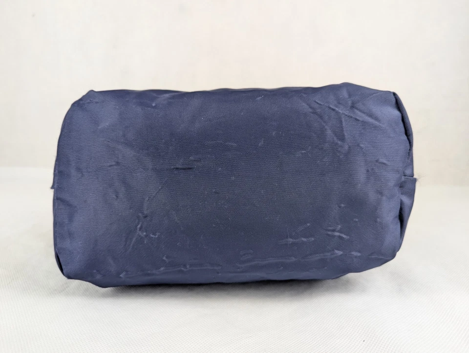 Bolso de Mano Longchamp Le Pliage Nylon Corazón Azul - Gran Oferta - Envío Rápido. Foto 4 de 4