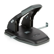 2 Hole Punch, 28 Sheet Capacity Hole Puncher, Paper Punch, Low Effort Comfort...