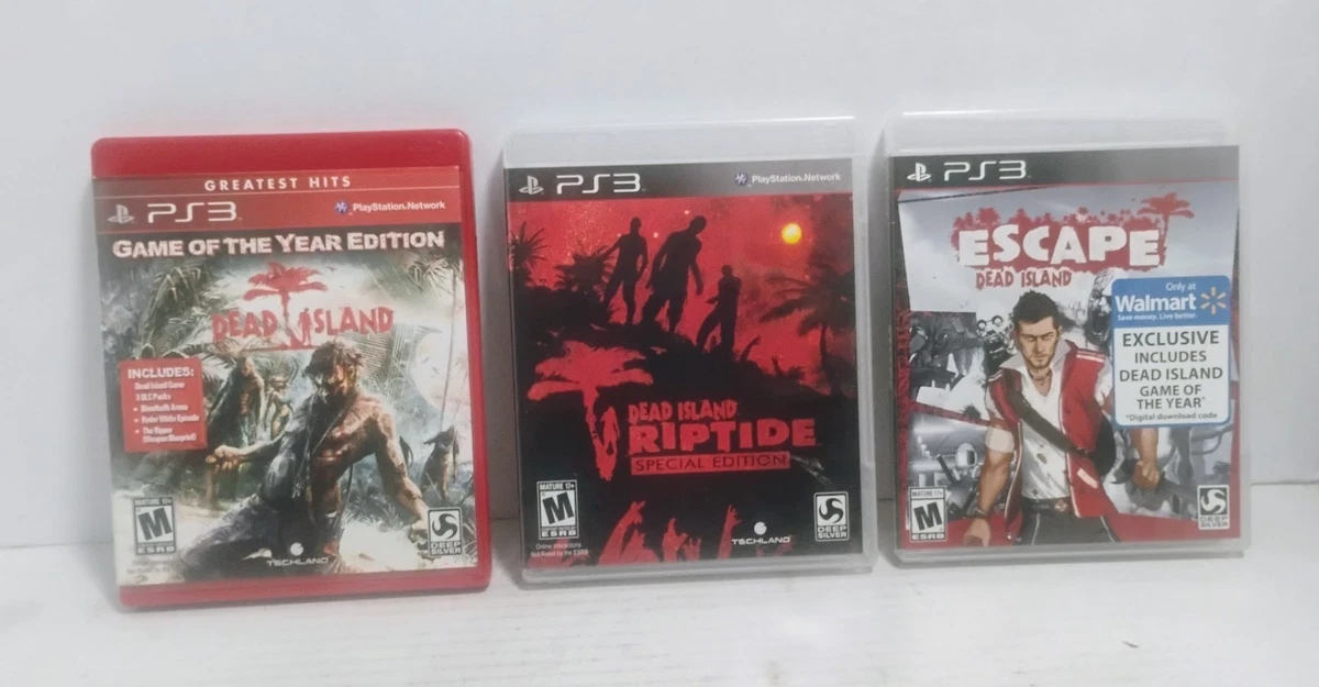 Sony PlayStation 3 Dead Island Video Games for sale | eBay
