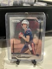 2024 Panini Prizm - Rookies Drake Maye #329 (RC)