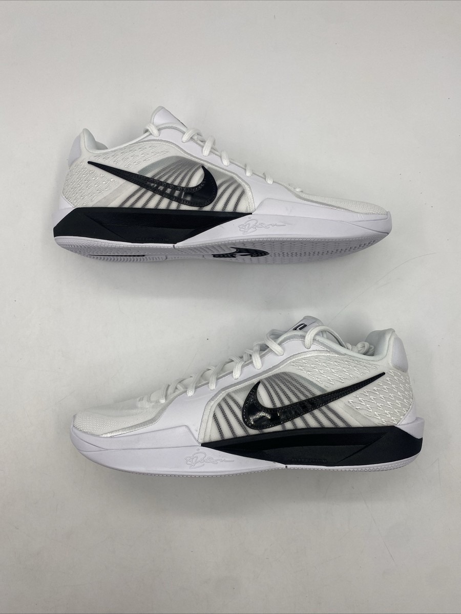 Nike Sabrina 2 TB Promo White Black HM5038-102 Men's Size 13 | eBay