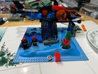 LEGO Aquazone: Shark's Crystal Cave 6190 with instructions and box