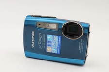 OLYMPUS TOUGH-3000 Compact Digital Camera Tested Working Seller Japan