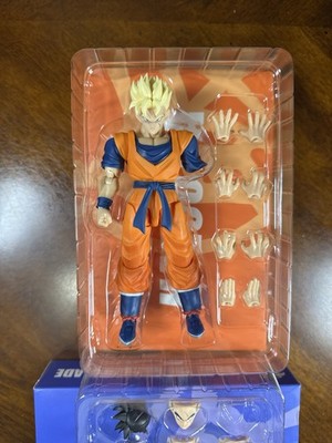 SH Figuarts Dragon Ball Z HA Toys Future Gohan HAZ001 A & B HM
