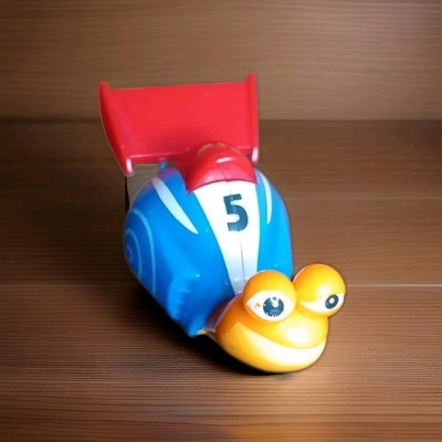 Dreamworks Turbo Racing Team Shell Racers Mini Roller Toy Turbo 
