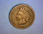 1859 INDIAN HEAD CENT 🌟*COPPER NICKEL *🌟FINE DETAILS🌟