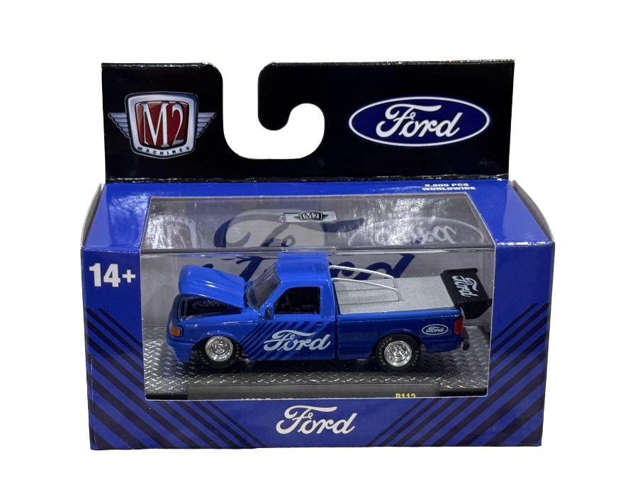 M2 Machines 1:64 Scale Diecast & Toy Vehicles for sale | eBay