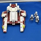 LEGO 75342 Star Wars Republic Fighter Tank Manual NOT COMPLETE