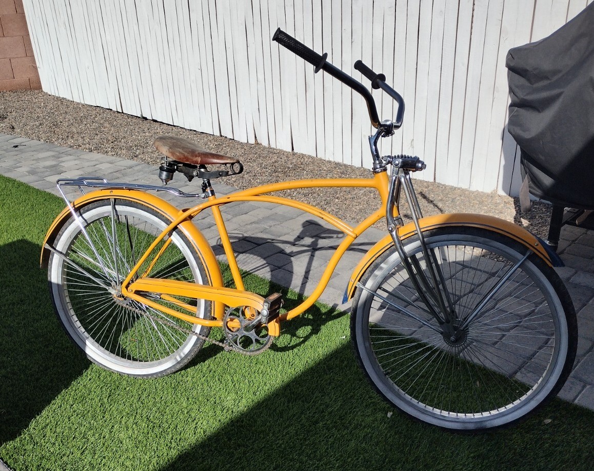 1966 Shwinn Bicycle Vintage