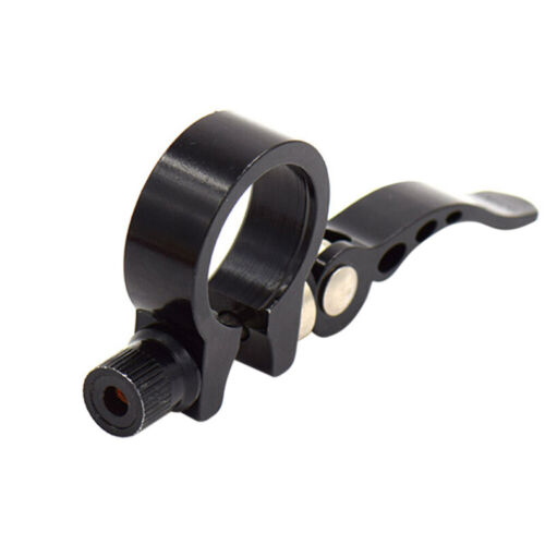 Clamp Bike Seatpost Quick Release 31.8mm Camera Holder - Picture 1 of 3