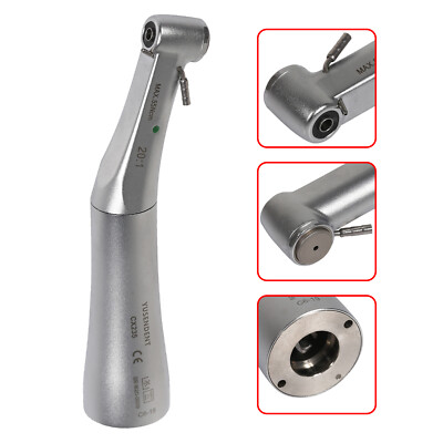 Contre-angle Dentaire 20:1 Pour Implantologie - Marque YUSENDENT/COXO - Neuf, Conforme FDA