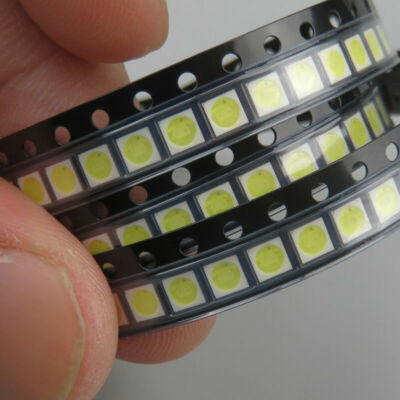 100Pcs 3030 Für SMD Lampe Perlen 3V 3.7V Diode LED TV Rücklicht Strip BAR,
