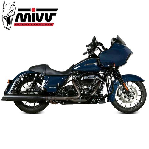 Manifold header HARLEY DAVIDSON ROAD KING 2023 MIVV - RC - Picture 3 of 4