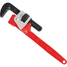 ARM Pipe Wrench PW-300 Jaw Size ~70mm L=300mm Steel Handle Type Made in Japan
