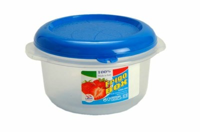 4.5 l Lega Contenitore per Frigo Multicolore