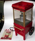 Pre-Owned Old Fashioned Movie Time Popcorn Maker OFP-501 Nostalgia Electrics F