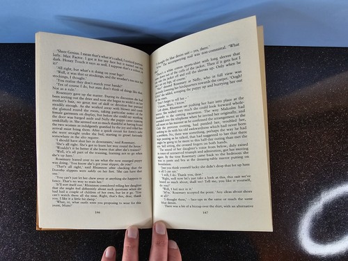 The Old Devils By Kingsley Amis Vintage Hardcover Uk 1st Edition 1986 In VGC - Picture 22 of 24