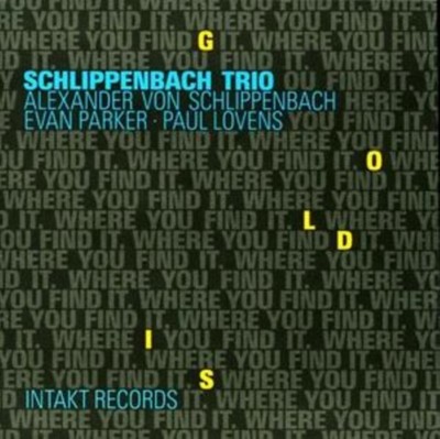 GOLD IS WHERE YOU FIND IT NEW CD