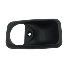 Genuine Porsche 924 S 944 Handle Shell Black Door Handle Trim 94453722900