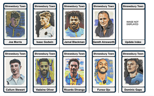 24/25 EFL LEAGUE ONE **UPDATE** SETS - Football Trading Cards - Picture 39 of 51