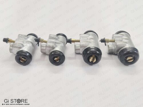 Brake Wheel Cylinder Set Fits Willys jeep 41-68 MB GPW M38 CJ2A CJ3A M38A1-A1484 - Picture 5 of 7