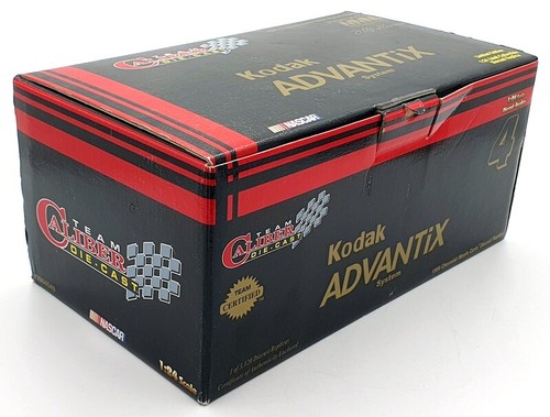 Team Caliber 1/24 Scale 2904049 1999 Chevrolet Monte Carlo Kodak #4 - Picture 5 of 5