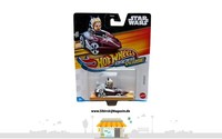 "Hot Wheels Racer Verse \"Star Wars \" Ahsoka HKC02-LA10"