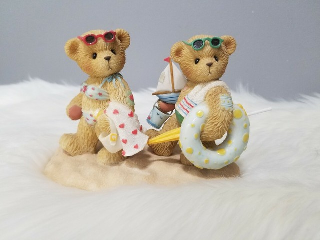 most valuable cherished teddies