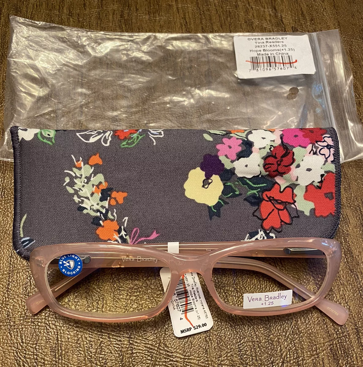 1.25 eyeglasses sales