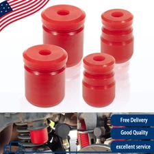 For Jeep Wrangler JK JKU 2007-18 Front & Rear Bump Stop Speedbump 1-1303 1-1304