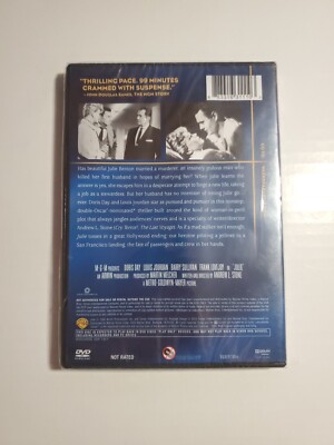 Julie (DVD, 1956) for sale online | eBay