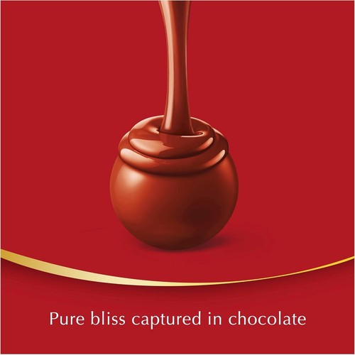 LINDT Lindor Milk Chocolate Gift Box, 235G-FEREE SHIPPING AU - Picture 5 of 9