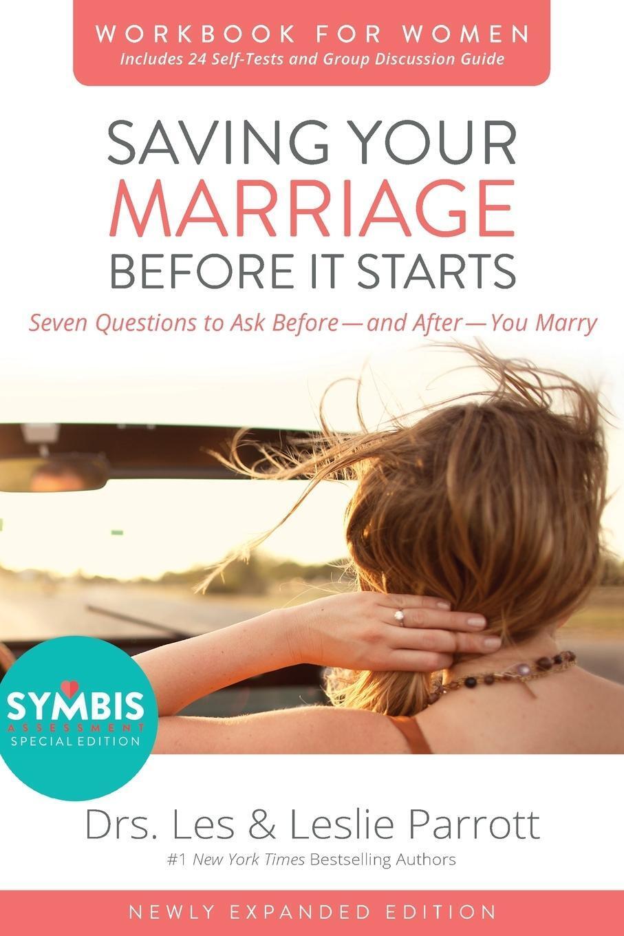 Thumbnail - Saving Your Marriage Before It Starts Workbook For Women Updated