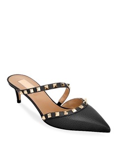 rockstud mules