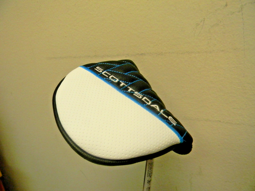 2025 MINT 9.5 COND PING SCOTTSDALE PRIME TYNE 4 PUTTER 35" W HC SUPERSTROKE - Picture 8 of 8