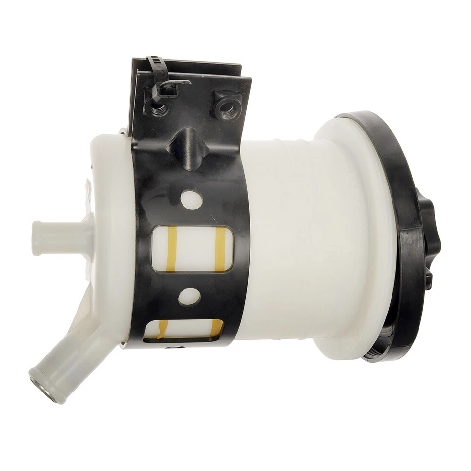 Power Steering Reservoir Tank w/ Cap for International Harvester 4300 4400 7300 - Image 4 of 4