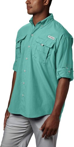 Camisa de manga larga Columbia PFG Bahama II para hombre - Imagen 35 de 50