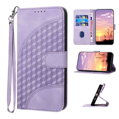 Flip Leather Wallet Case Cover with Strap For Oneplus Ace2V Nord CE CE3 CE4 Lite - Picture 19 of 20