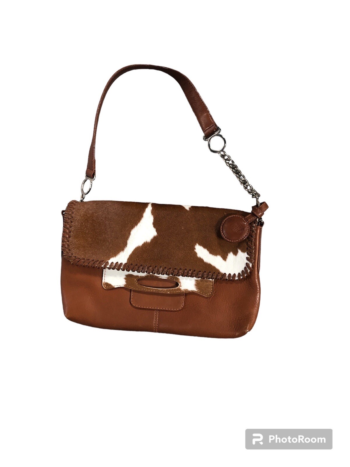 Cottie Handbags For Women leather Brown Color Excellent Condition
