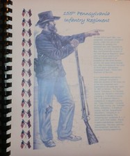Civil War History of the 155th Pennsylvania Infantry Regiment