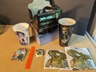Star Wars Trilogy Special Edition Taco Bell box and cups & more! Rare, odd items — photo 1