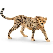 Schleich Cheetah Female Animal Figure NEW IN STOCK