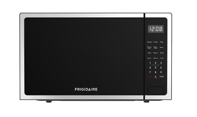 Frigidaire 1.5 Cu. Ft. Stainless Steel Microwave Oven   Sleek, Smart & Spacious
