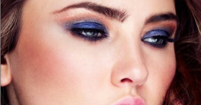 Maybelline eye studio #20 Sapphire