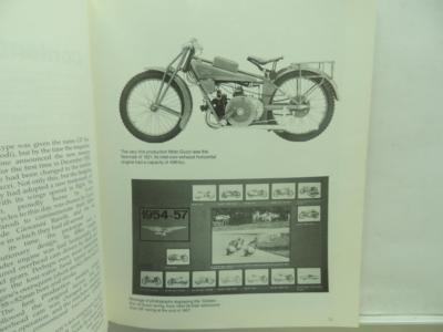 Illustrated Moto Guzzi Buyers Guide Book By Mick Walter B3577 | eBay