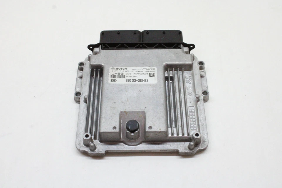 KIA SOUL 2.0 2017 módulo de control del motor de EE. UU. 39133-2EHB2 computadora 10094 OEM 17 18 Foto 3 de 4
