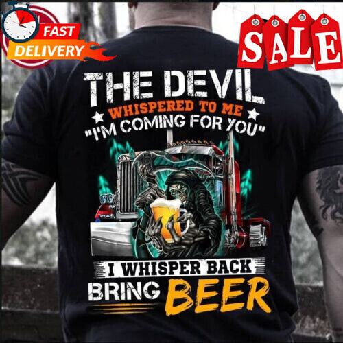 The Devil Whispered To Me I'm Coming For You I Whisper Back The Devil Whispered To Me I'm Coming For You I Whisper Back